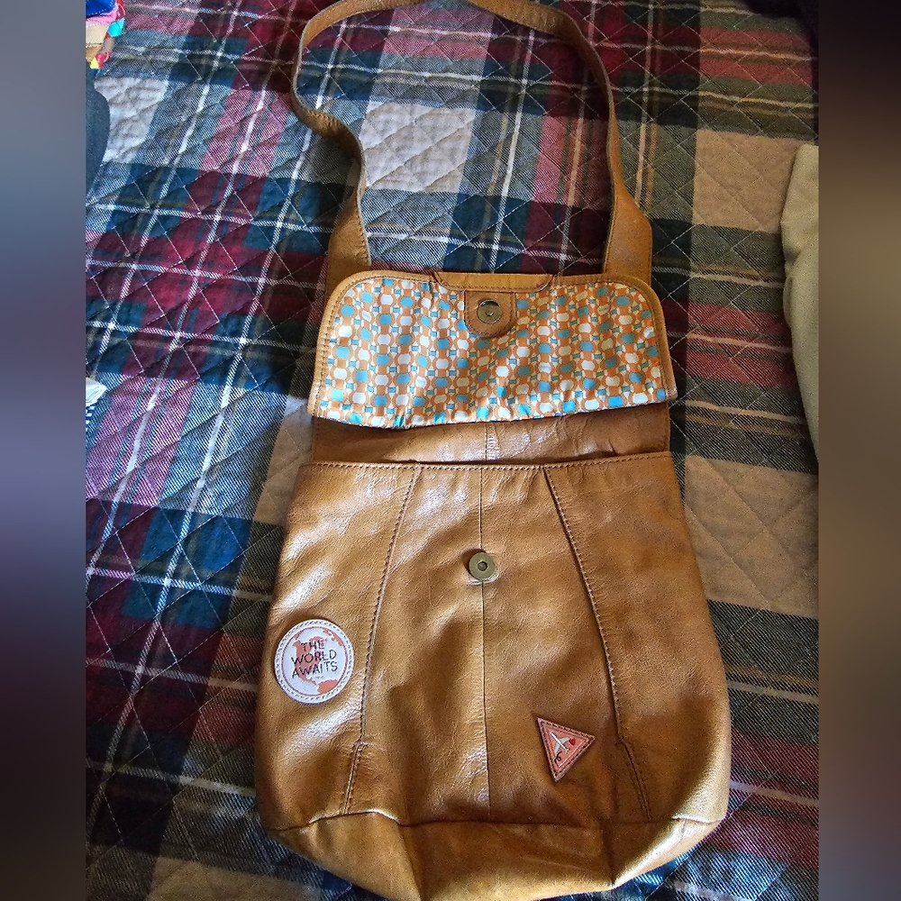 Hobo crossbody